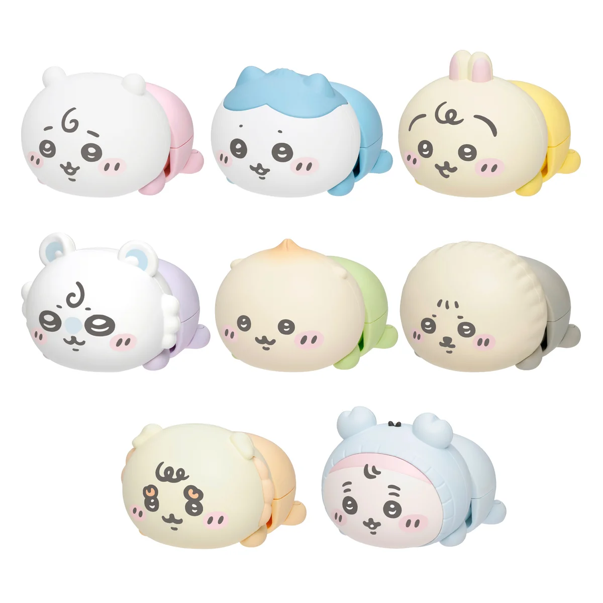 chiikawa｜Baby Crawling Figure Collection mystery bag/blind box/All 8 types｜1pc