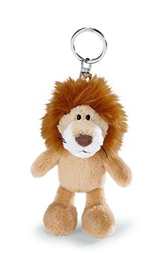 Nici｜Shaun the Sheep Mascot Holder /Plush Keychain｜Height 10cm approx.
