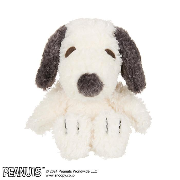 Snoopy｜MY Snoopy palm-sized Stuffed Plush Dolls/Plush Toy  ｜ H20 x W13 x D9cm approx.