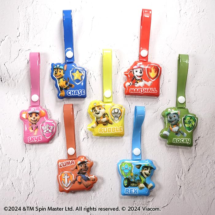 Paw Patrol｜Punipuni Key Chain mystery bag/blind box/All  10 types｜1pcs