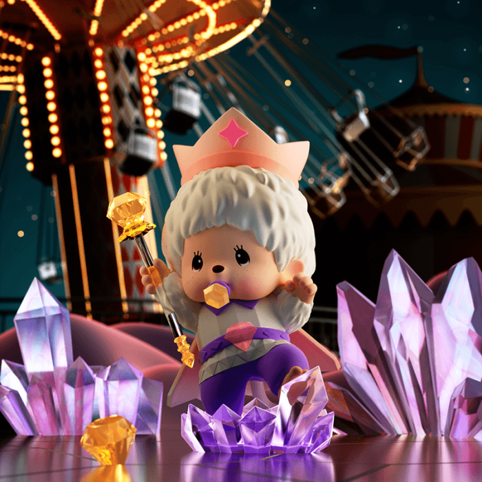 Monchhichi Childhood Memories Series Blind Box