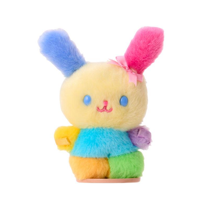 Sanrio｜Pitatto Friends Plushie Doll (SS)｜9.5×4.5×11cm approx.