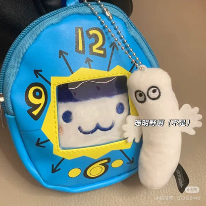 Tamagotchi｜Chibi NuigurumiDecorationPouch 2024Bandai Namco｜Approx. H130mm