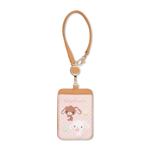 Sanrio｜Avail x Sugarbunnies Retractable pass case