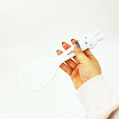 Miffy｜Die-cut Spatula/Rice Scoop｜70 x 205 mm approx.