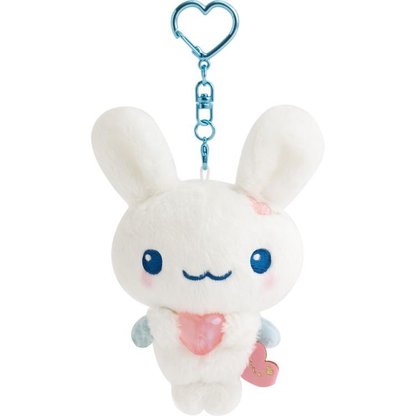 Sanx｜Universe Fairy Heart Mascot Holder /Plush Keychain｜70×70×30mm approx.