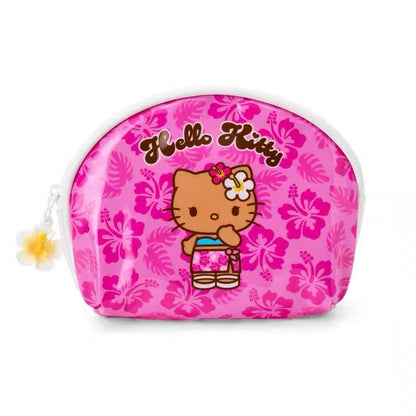 Sanrio｜Endless Summer Vacation Pouch｜17 x 6 x 13.5cm approx.