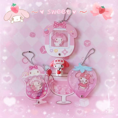 Sanrio｜Mini-game Machinemystery bag/blind box/All 8 types｜1pcs