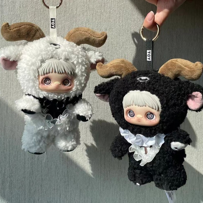 MayMei V2 Dark Forest Series vinyl Plush Keychain Blind Box