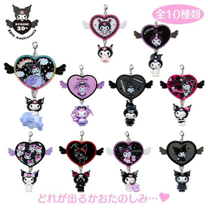 Sanrio｜Kuromi Secret Charm mystery bag/blind box/All 10 types｜1pcs