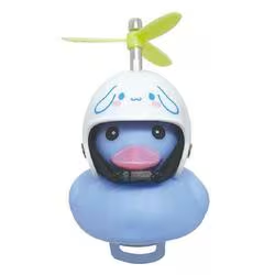 Sanrio｜Characters Cycling Mascot ｜H90 x W55 x D80mm approx.