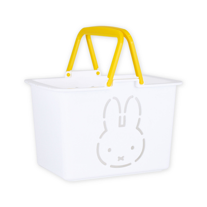 Miffy｜Mini Color Basket｜H80 x W118 x D85mm approx.
