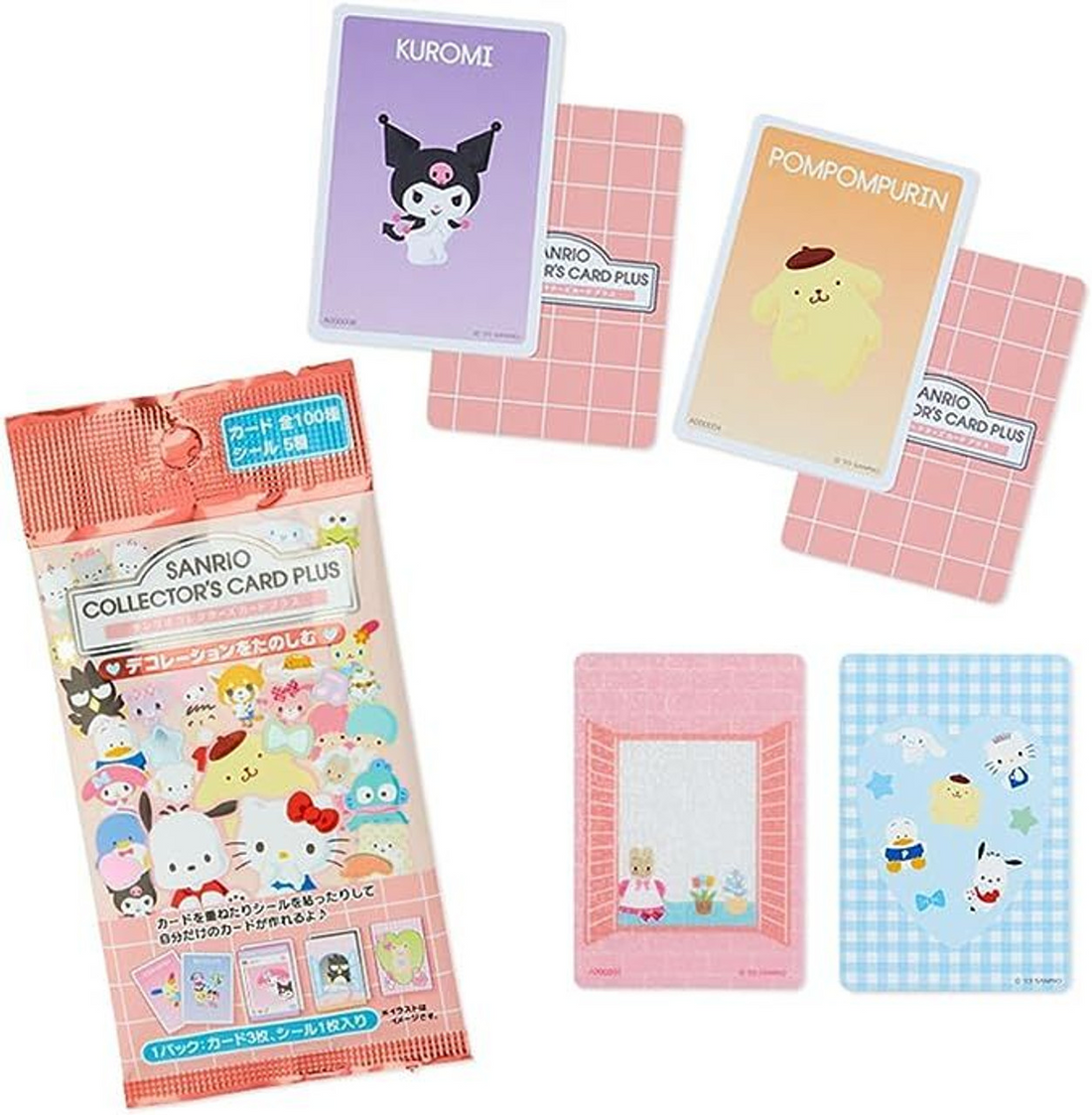 Sanrio｜Original Collector&