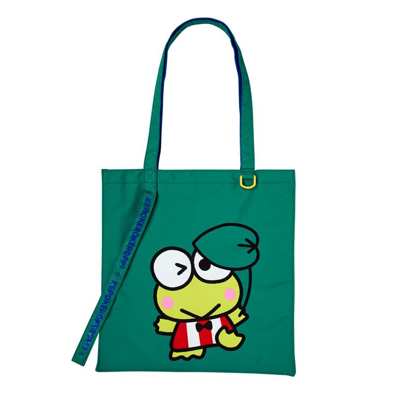 Sanrio｜Characters Tote Bag｜41.1 x 36.7 x 1.5cm approx.