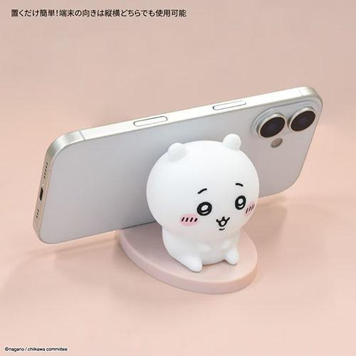 chiikawa｜Mascot Mobile Stand｜H70×W100×D59mm approx.