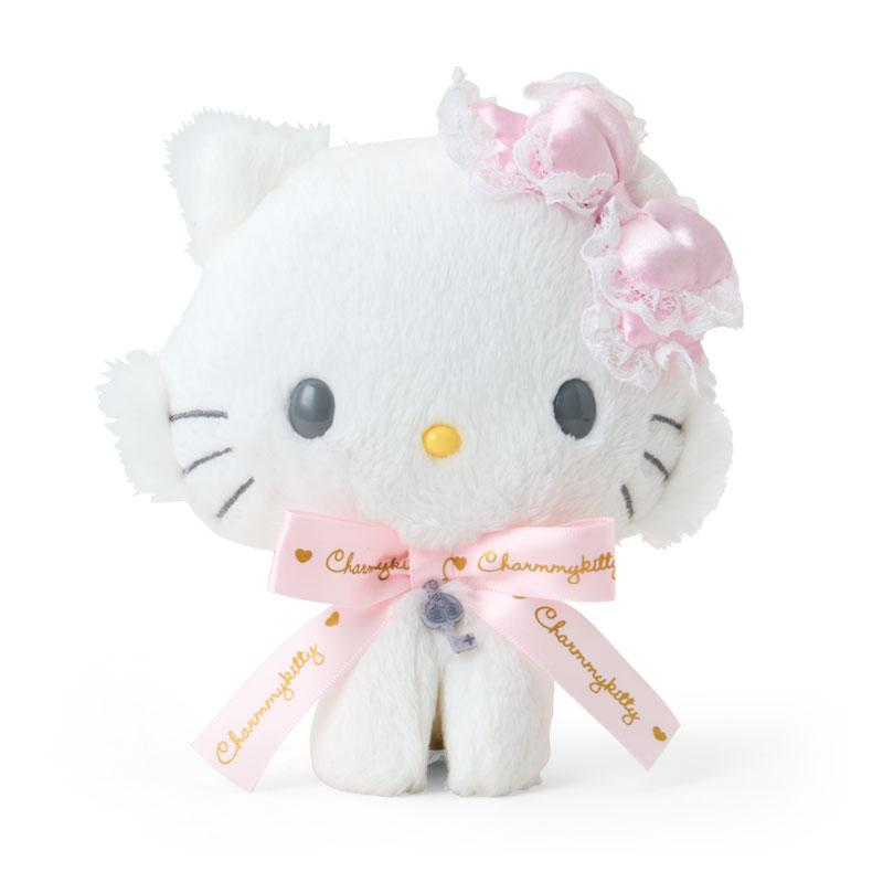 Sanrio｜Character Grand Prix 2nd Edition Logo Ribbon Character Award 2026 Plush Dolls/Plush Toy｜14×10×15cm approx.