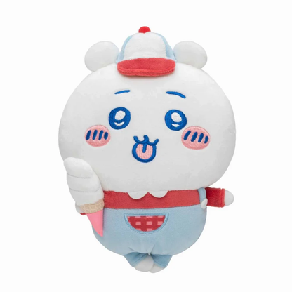 chiikawa｜Exciting Amusement Park Plush Dolls/Plush Toy｜H250×W170×D110mm approx.