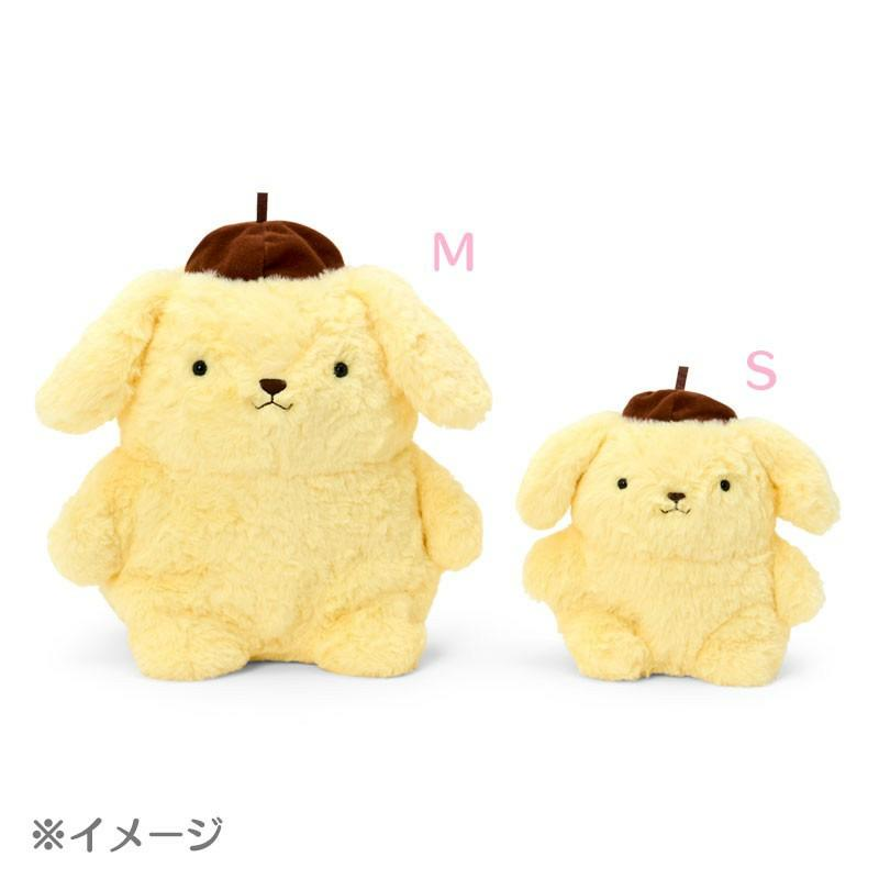 【limit 1】Sanrio｜Pompompurin 3Oth ANNIVERSARY Ano Koro no Pompompurin Plush Dolls/Plush Toy（S）｜W17 x D14 x H18cm approx.