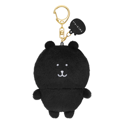 【limit 1】Nagano｜Characters Colorful Nagano Bear Mascot Holder /Plush Keychain｜H105 x W75 x D50mm approx.