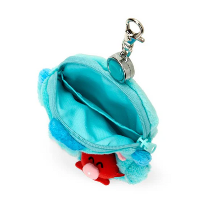 Sanrio｜Hangyodon 40th Anniversary Happy Life Pass Case｜12×2.5×15cm approx.