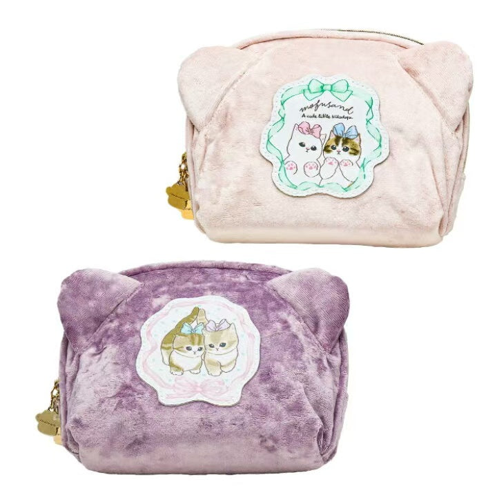 Mofusand｜Cat Ear Penpouch｜140×190×60mm approx.