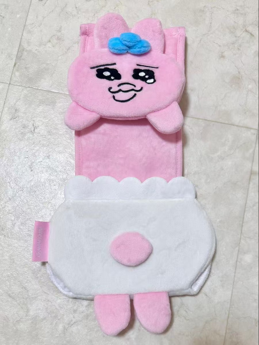 Opanchu usagi｜Toilet paper cover｜187 x 255 approx.