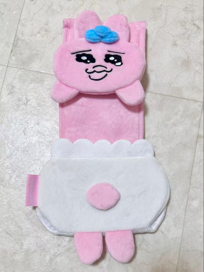 Opanchu usagi｜Toilet paper cover｜187 x 255 approx.