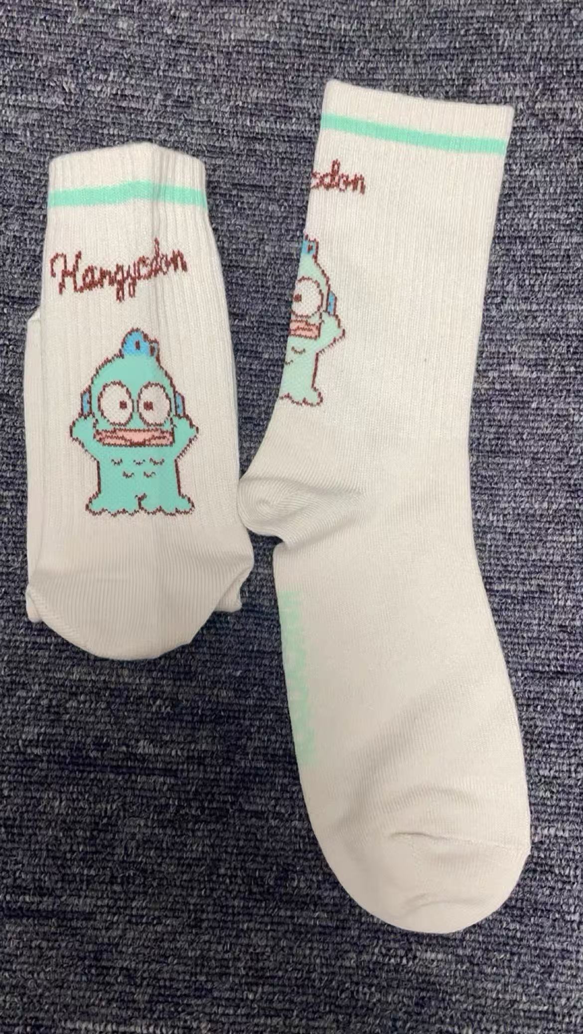 Sanrio｜Mascot Socks｜23-25cm approx.