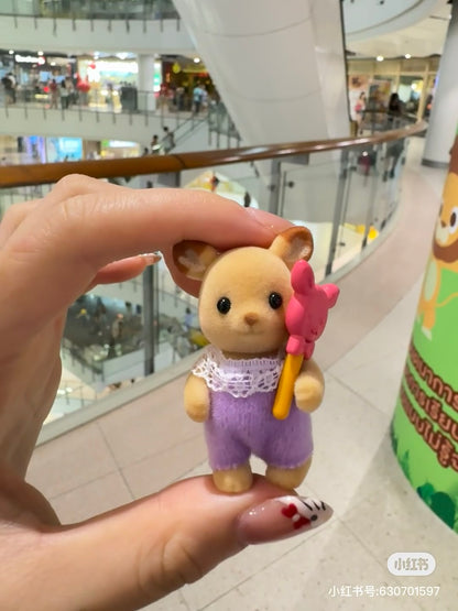 SylvanianFamilies｜Baby Treats Series Blind Bag-5648/All 8 types｜1pcs