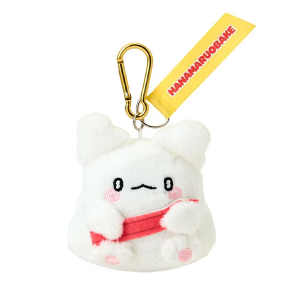 Sanrio｜Hanamaruobake Together with Friends Mascot Holder /Plush Keychain｜11×7×20cm approx.