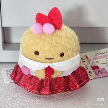 Sumikko gurashi｜Kindergarten mini Tenori Plush｜65x55x50mm approx.