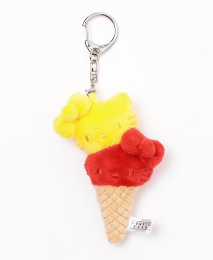 Sanrio｜戴帽的KT挂件