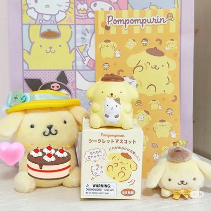 Sanrio｜Pom Pom Purin mystery bag/blind box/All 8 types｜1pcs