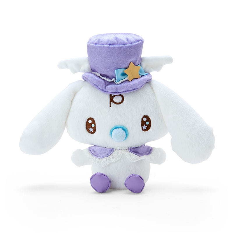 Cinnamoroll玉桂狗｜Lavender Dream系列玩偶/公仔｜约29 x 12 x 22 cm/s号