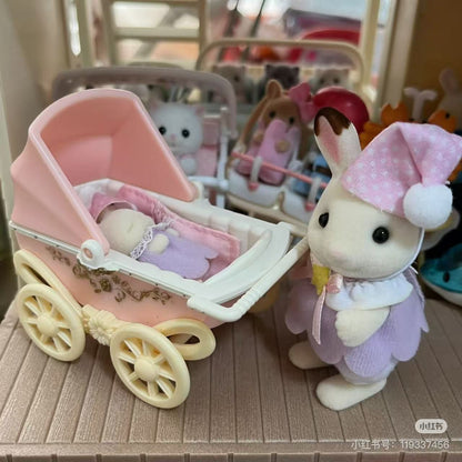 SylvanianFamilies｜Sleepy Dream Siblings 5806✔️