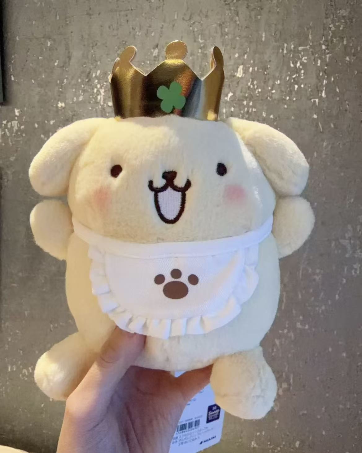 【limit 1】Sanrio｜Pompompurin 30th Anniversary POP UP Sweets Party Plush Dolls/Plush Toy