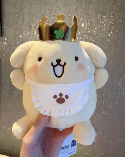 【limit 1】Sanrio｜Pompompurin 30th Anniversary POP UP Sweets Party Plush Dolls/Plush Toy