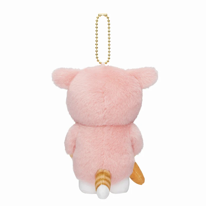 Mofusand｜Costume Mascot Holder / keychain鲨鱼猫晚安睡衣系列毛绒挂件/包挂｜約H130 x W75 x D100mm