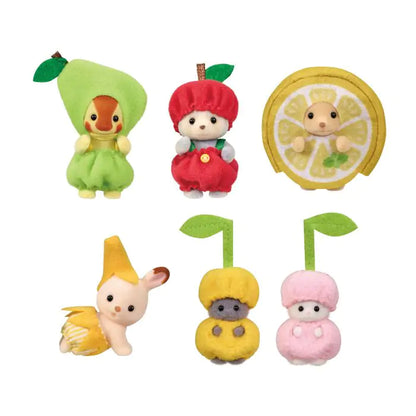SylvanianFamilies｜Baby Fruit Party 1 Blind Bag/All 6 types｜1pcs