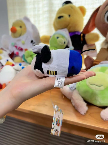 Disney｜Haneda Airport Limited Airplane TSUM TSUM Mini Plush Dolls/Plush Toy