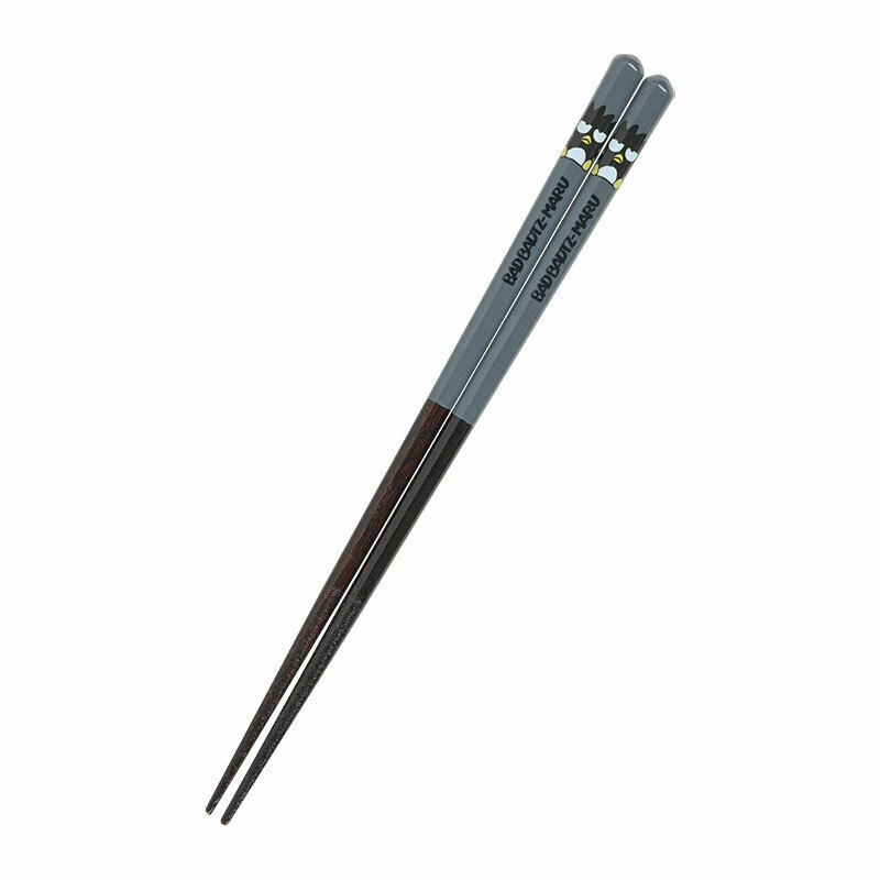 Sanrio三丽鸥｜ Original Chopsticks 21cm 可爱角色天然木筷子/餐具｜约长21cm