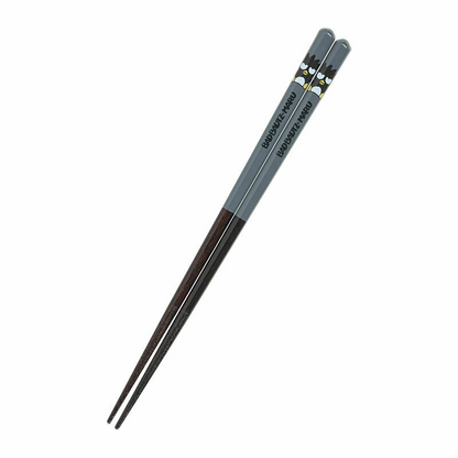 Sanrio三丽鸥｜ Original Chopsticks 21cm 可爱角色天然木筷子/餐具｜约长21cm