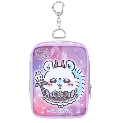 Chiikawa 吉伊卡哇｜魔法少女防水PVC可爱痛包挂件｜約H135×W105×D75mm