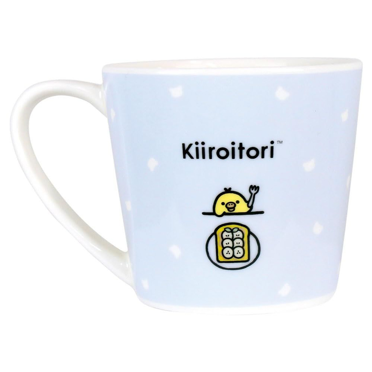 Rilakkuma｜Ceramic Mug｜ 80×Φ88mm approx.