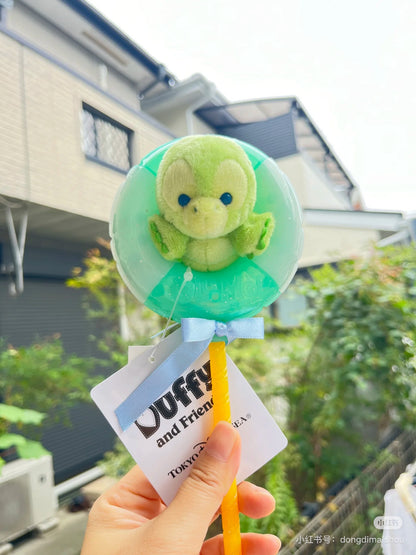 Disney迪士尼｜2024东迪气球糖果七宝玩偶应援棒挂件/仙女棒