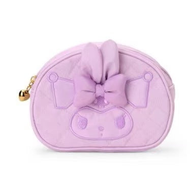 Sanrio｜Spring Rabbit Pouch｜17×6×13cm approx.