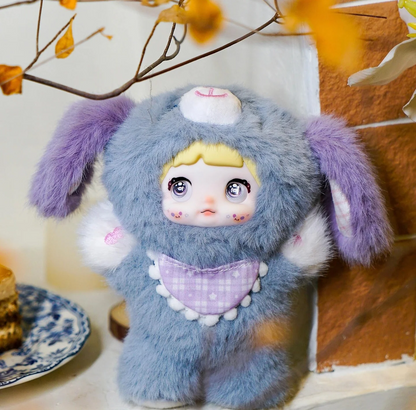 NOMMI Puppy Diary Series Vinyl Plush Doll Blind Box