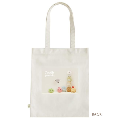 Sumikko gurashi｜Photo Series Tote Bag｜400×350mm approx.