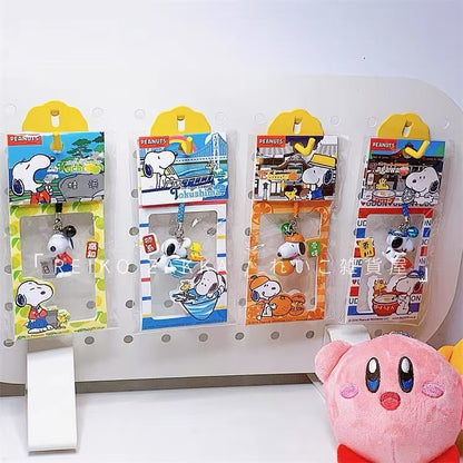 Snoopy｜PEANUTS Ehime Limited Edition Netsuke Strap