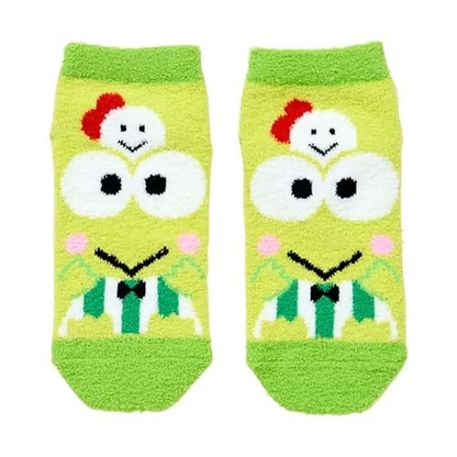Sanrio｜Mokomoko Fluffy Socks｜23-25cm approx.